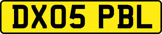 DX05PBL