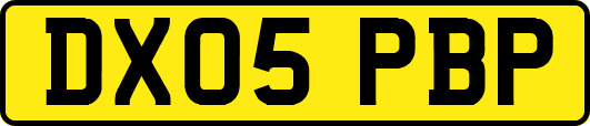 DX05PBP