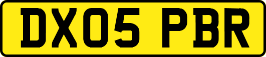 DX05PBR