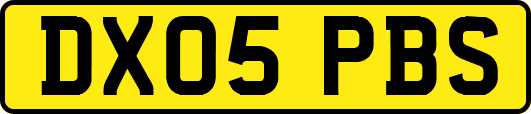 DX05PBS