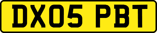 DX05PBT