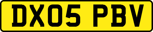 DX05PBV