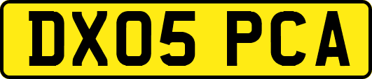 DX05PCA