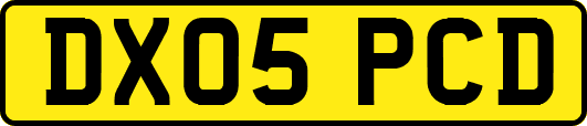 DX05PCD