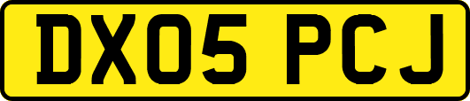 DX05PCJ