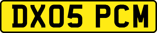 DX05PCM