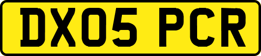 DX05PCR