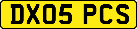 DX05PCS