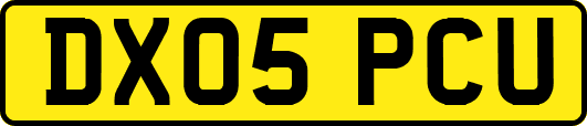 DX05PCU