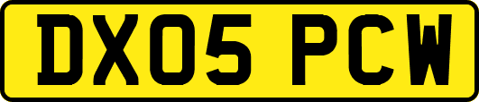 DX05PCW