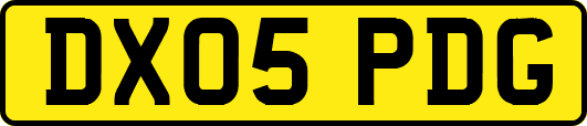 DX05PDG