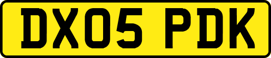 DX05PDK