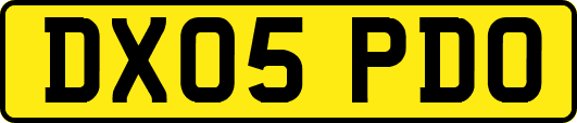 DX05PDO