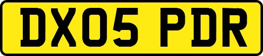 DX05PDR