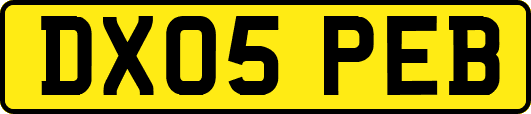 DX05PEB