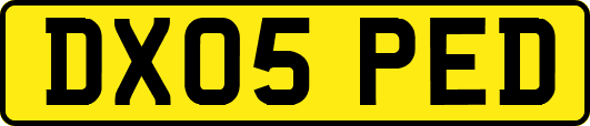 DX05PED
