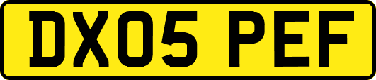 DX05PEF