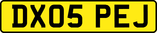 DX05PEJ
