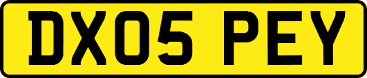 DX05PEY