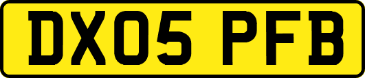 DX05PFB