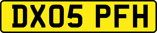 DX05PFH