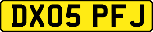 DX05PFJ