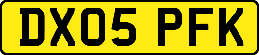 DX05PFK