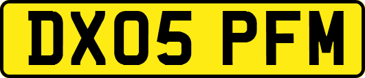 DX05PFM