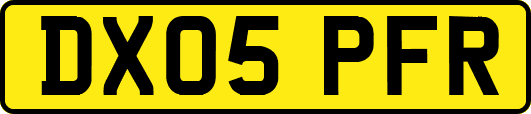 DX05PFR
