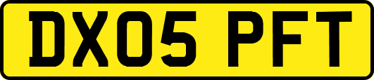 DX05PFT
