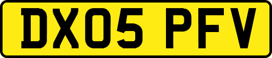 DX05PFV