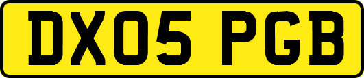 DX05PGB