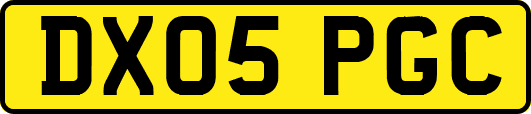 DX05PGC