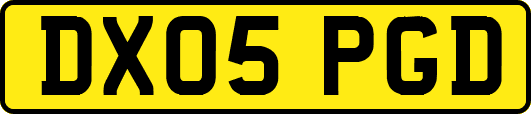 DX05PGD