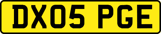 DX05PGE