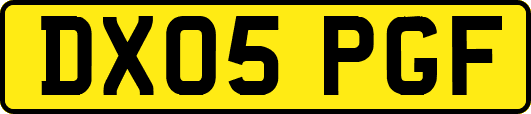 DX05PGF