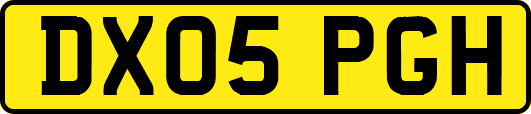 DX05PGH