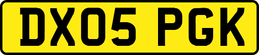 DX05PGK