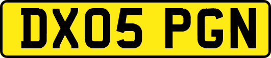 DX05PGN