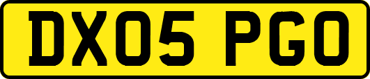 DX05PGO
