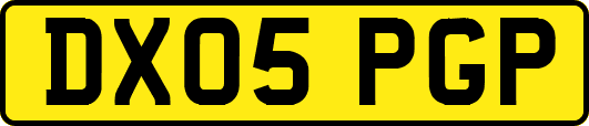 DX05PGP