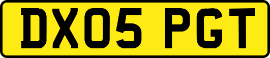 DX05PGT