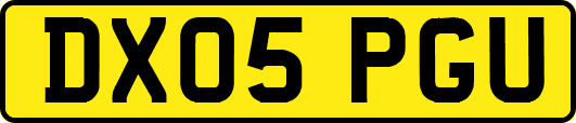 DX05PGU