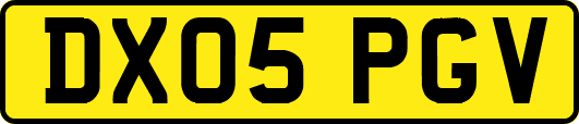 DX05PGV