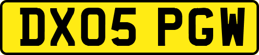 DX05PGW