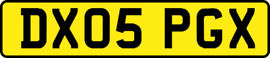 DX05PGX