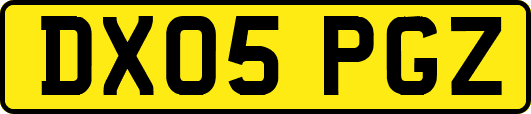 DX05PGZ