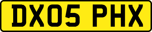 DX05PHX