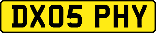 DX05PHY