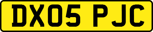 DX05PJC